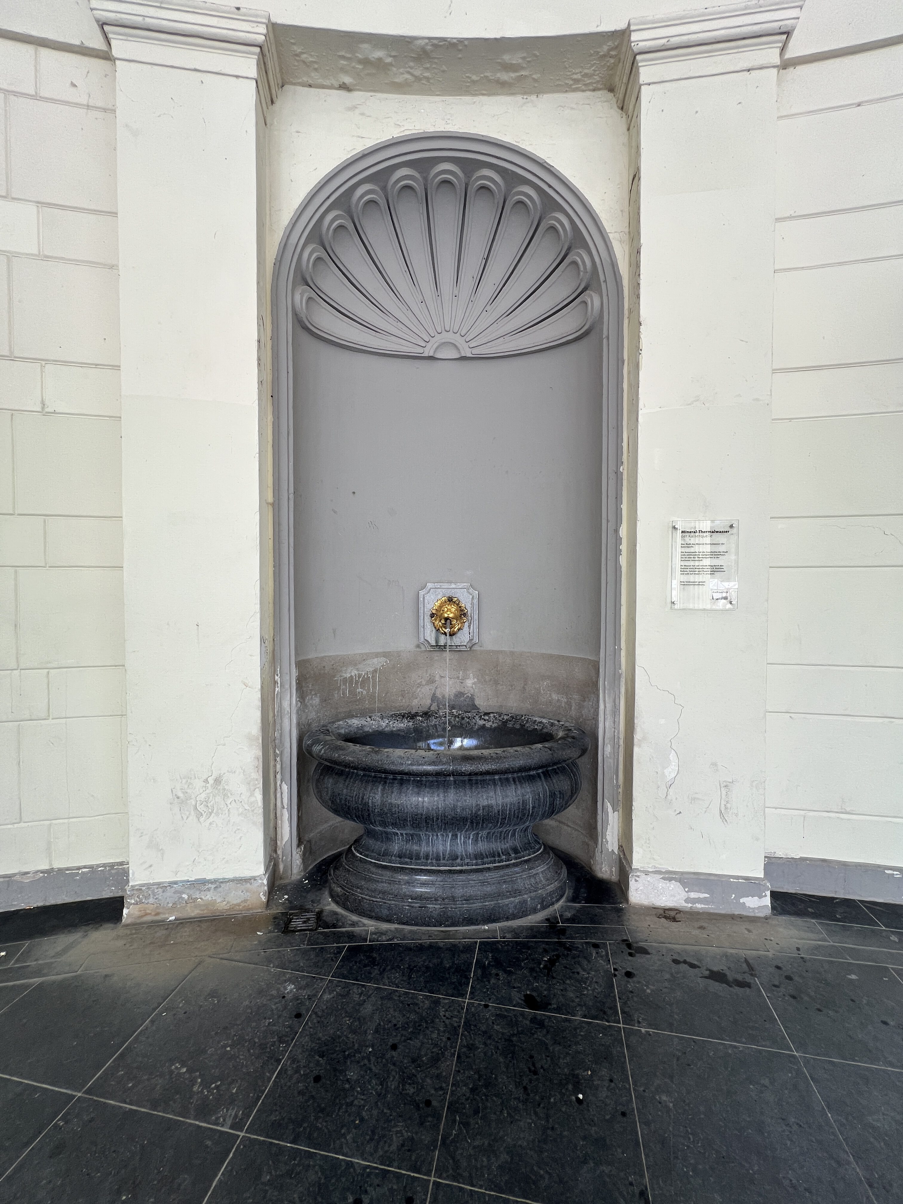 Elisenbrunnen Featured image