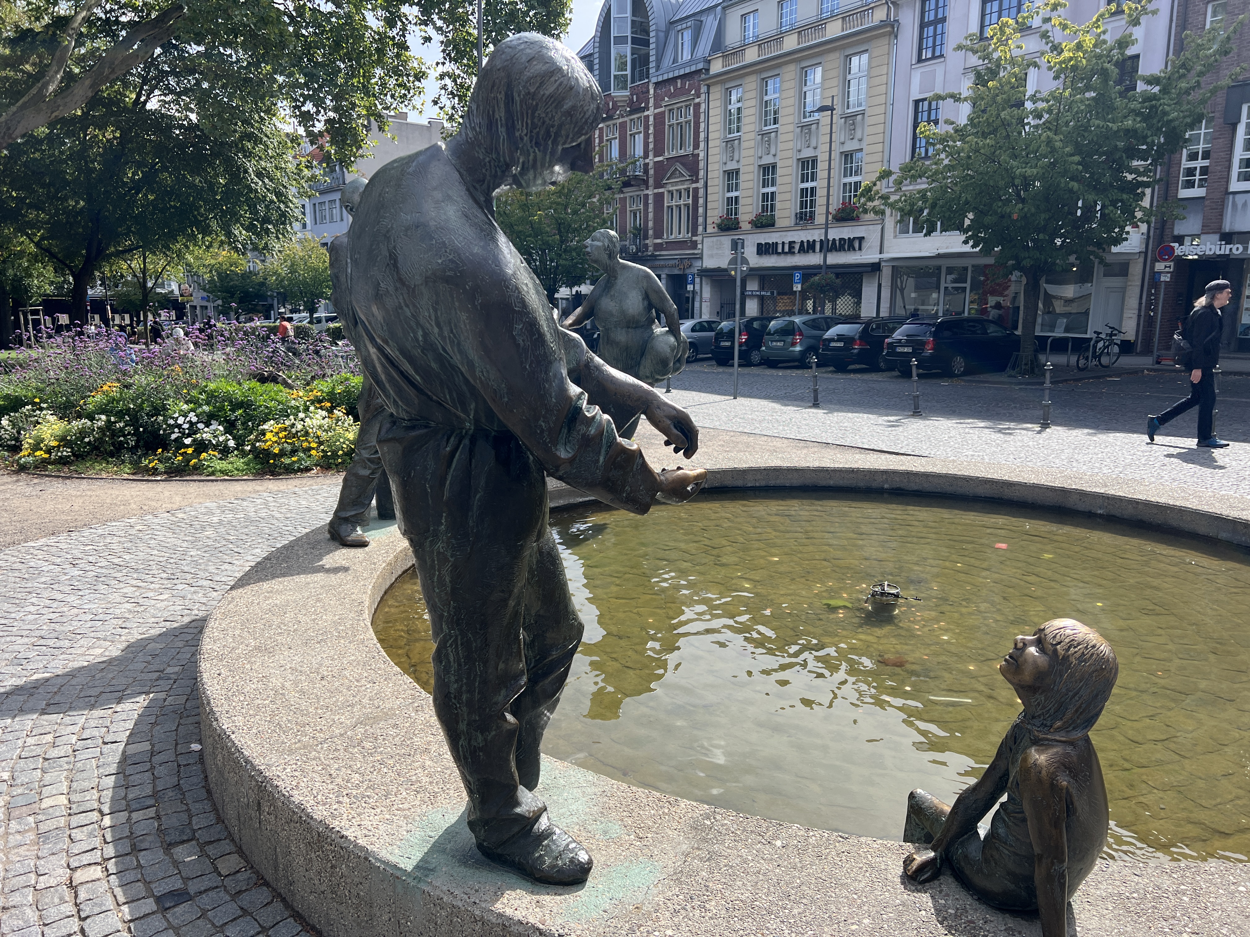 Marktfontein Karlsbrunnen Featured image