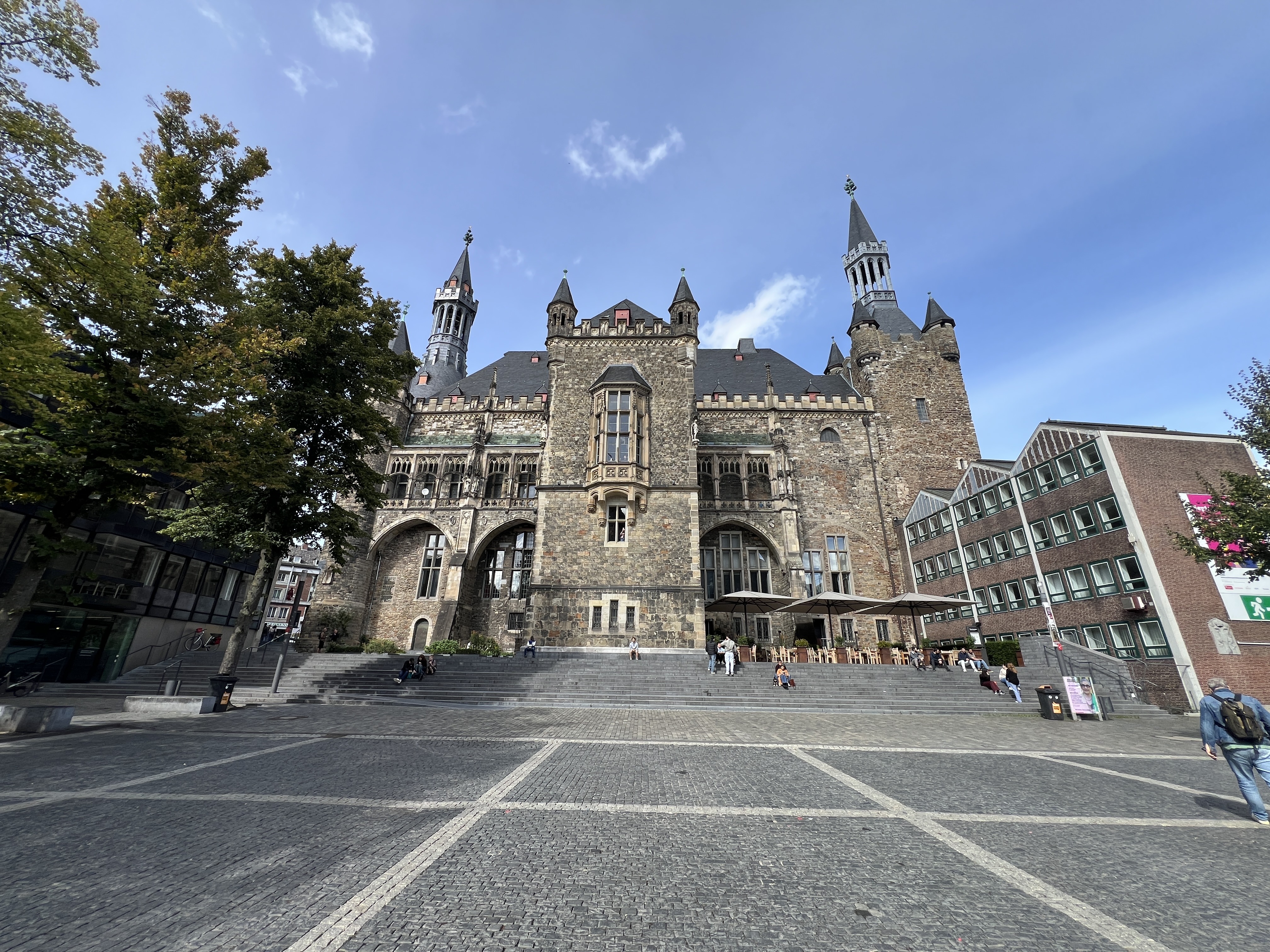 Stadhuis van Aken Featured image