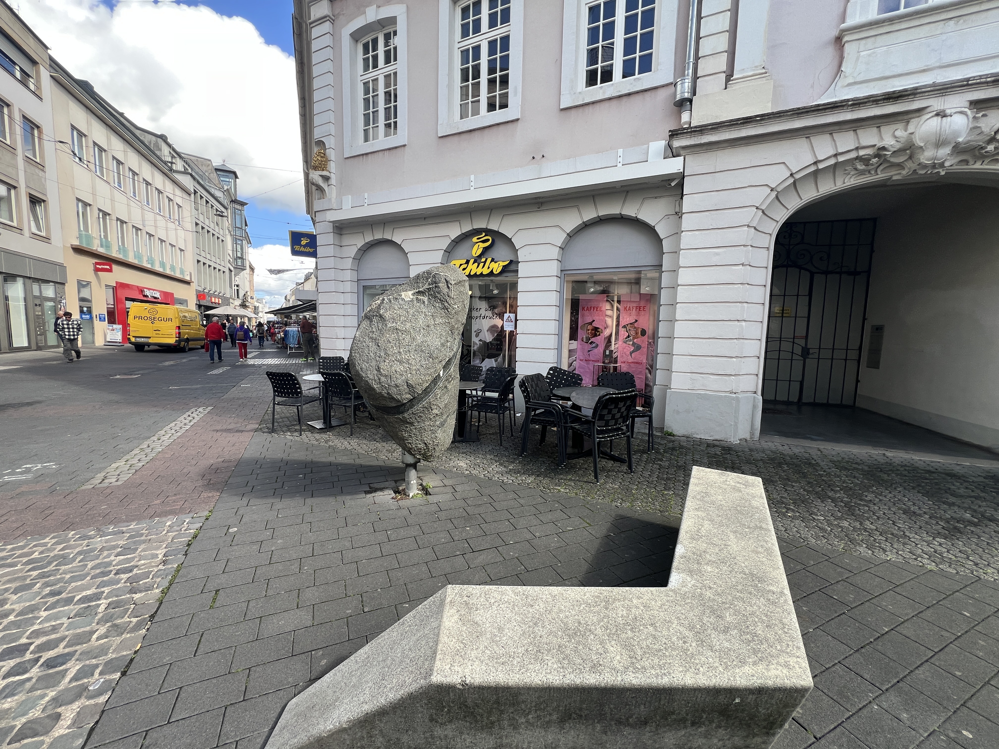 Magischer Drehstein Featured image