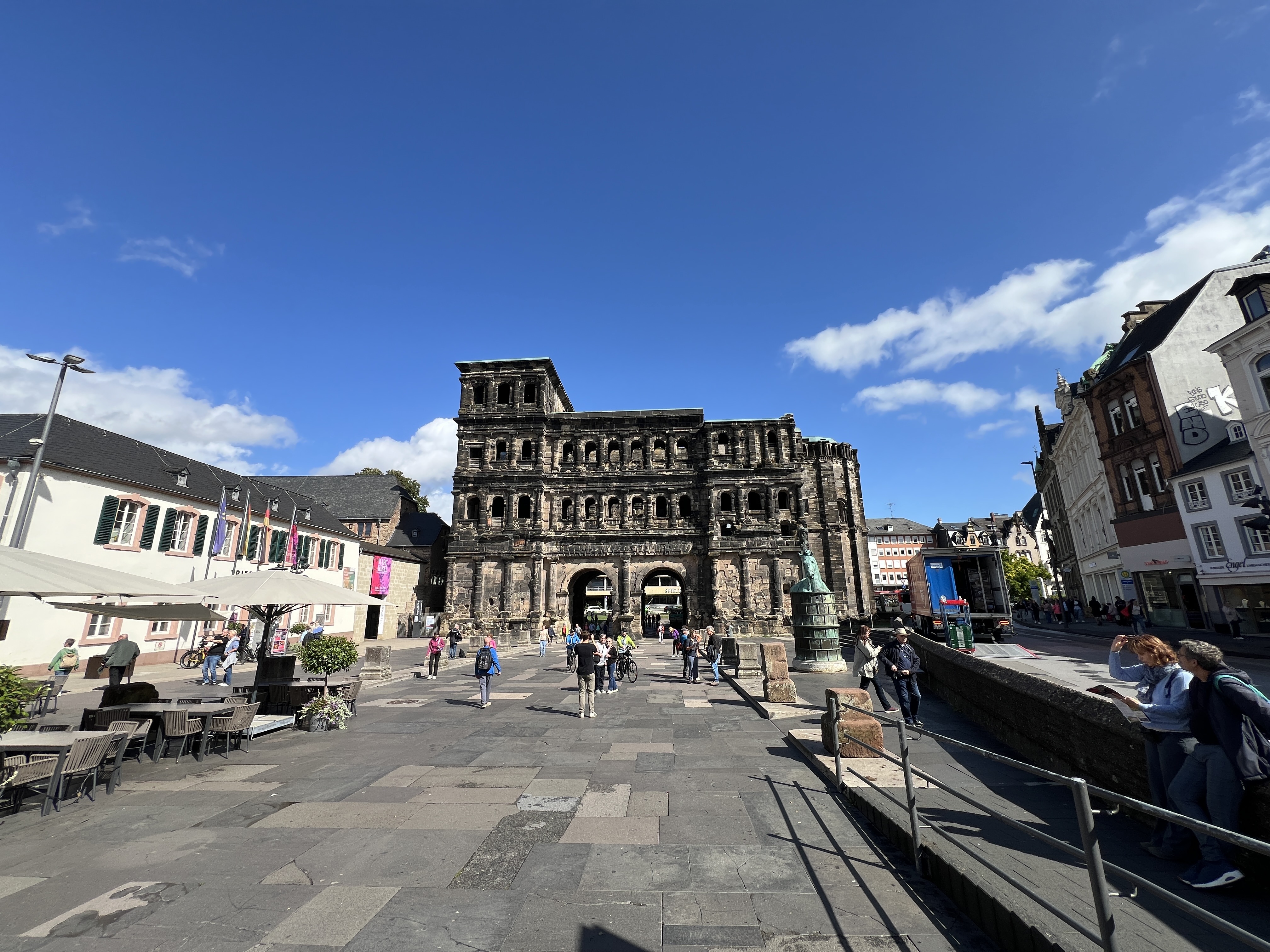Porta Nigra Featured image